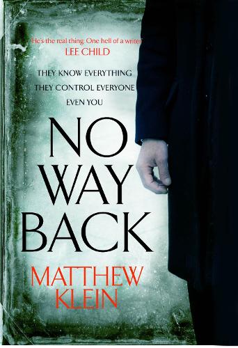 No Way Back (Paperback)