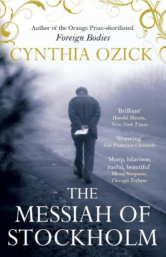 The Messiah of Stockholm (Paperback)