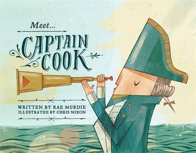 Meet Captain Cook (Hardback)
