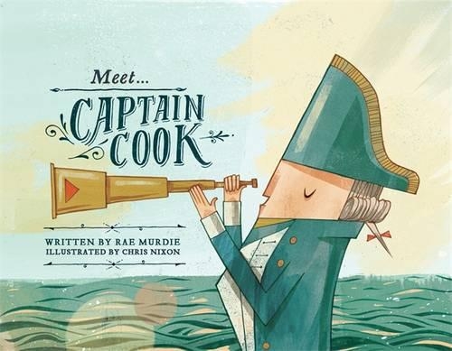 Meet... Captain Cook (Paperback)