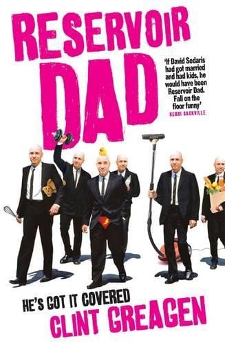 Reservoir Dad (Paperback)