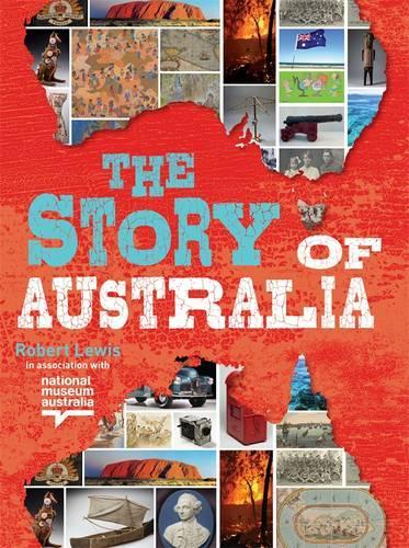 The Story of Australia (Paperback)