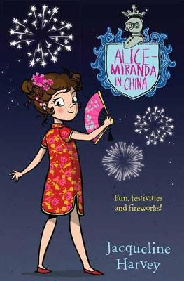 Alice-Miranda in China 14 (Paperback)