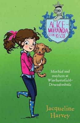 Alice-Miranda to the Rescue 13 (Paperback)