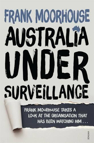 Australia Under Surveillance (Paperback)