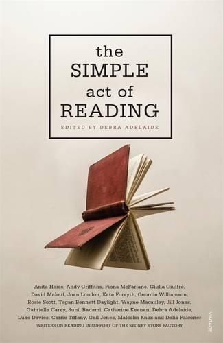 The Simple Act of Reading (Paperback)
