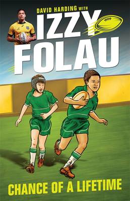 Izzy Folau 1: Chance of a Lifetime (Paperback)
