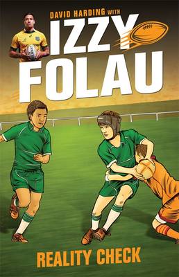 Izzy Folau 2: Reality Check (Paperback)