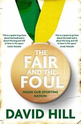 The Fair and the Foul (Paperback)