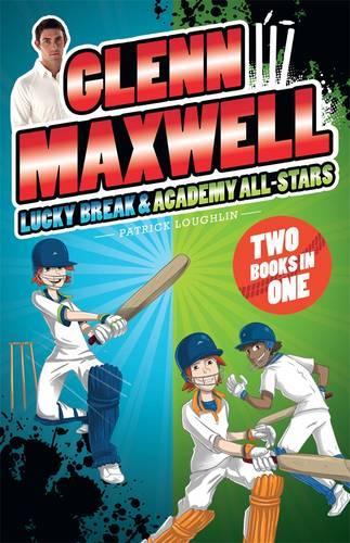 Glenn Maxwell 1 & 2 Bindup (Paperback)