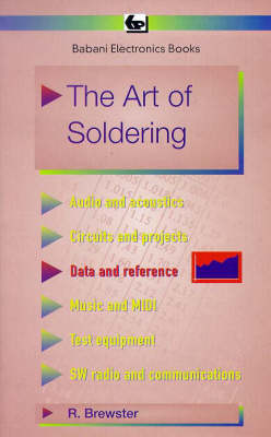 The Art of Soldering - BP S. 324 (Paperback)