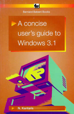 A Concise User's Guide to Windows 3.1 - BP S. 325 (Paperback)