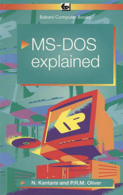 MS-DOS 6 Explained - BP S. 341 (Paperback)