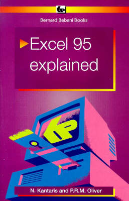 Excel 95 Explained - BP S. 407 (Paperback)