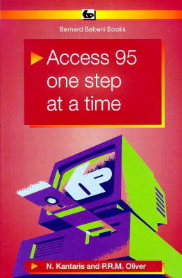Access 95 One Step at a Time - BP S. 408 (Paperback)