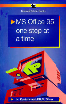 MS Office 95 One Step at a Time - BP S. 409 (Paperback)