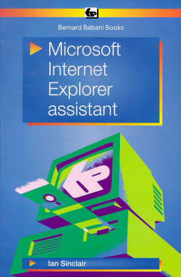 Internet Microsoft Explorer Assistant - BP S. 425 (Paperback)