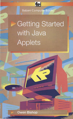 Getting Started with Java Applets (Paperback)