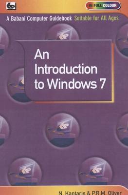 An Introduction to Window 7 (Paperback)