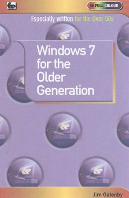 Window 7 for the Older Generation (Paperback)