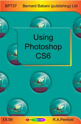 Using Photoshop CS6 (Paperback)