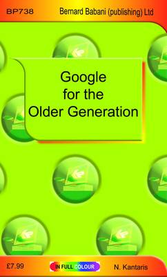 Google for the Older Generation (Paperback)