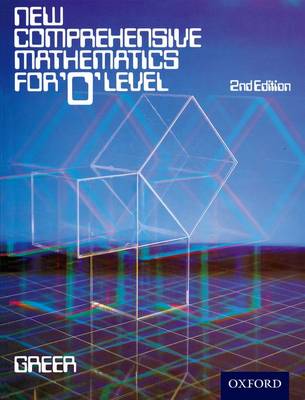 New Comprehensive Mathematics for 'O' Level (Paperback)