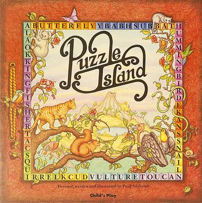 Puzzle Island by Paul S. Adshead