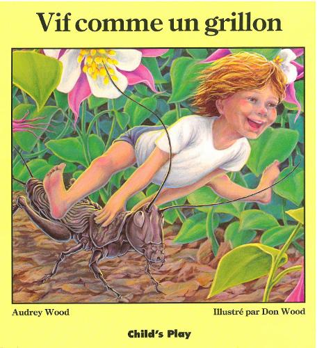 Vif Comme Un Grillon - Child's Play Library (Paperback)