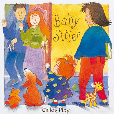 Baby Sitter - All in a Day (Board book)