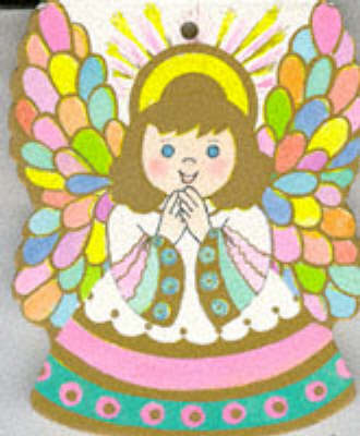 The First Nowell - Glad Tidings (Board book)