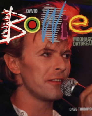 David Bowie: Moonage Dream (Paperback)