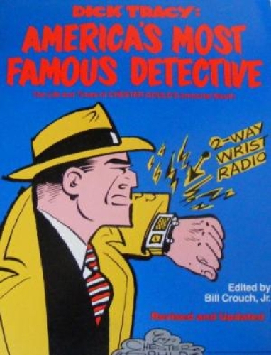 Dick Tracey (Paperback)