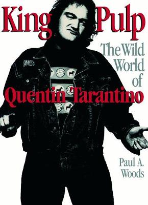 King Pulp (Paperback)