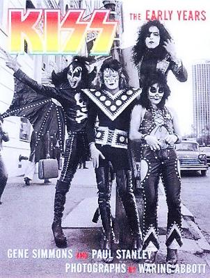 Kiss: Early Years (Paperback)