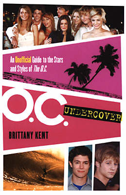 The Oc Undercover (Paperback)