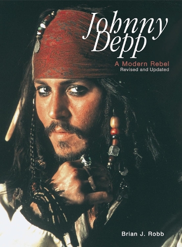 Johnny Depp (Paperback)