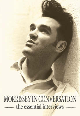 Morrissey In Conversation (Paperback)