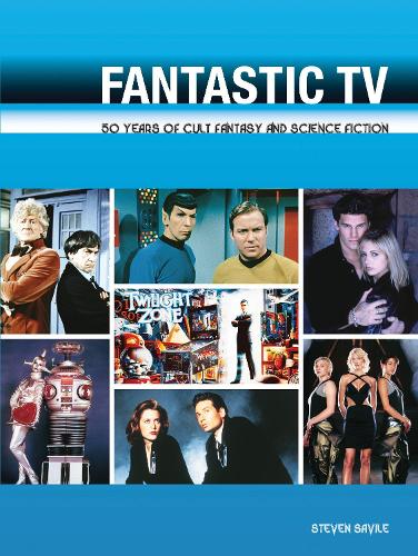 Fantastic Tv (Paperback)