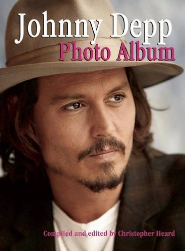 Johnny Depp Photo Album (Paperback)
