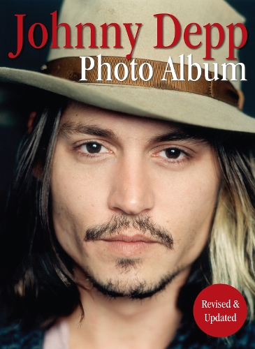 Johnny Depp Photo Album (Paperback)