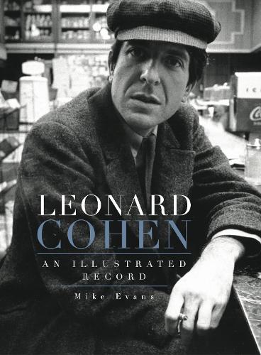 Leonard Cohen (Paperback)