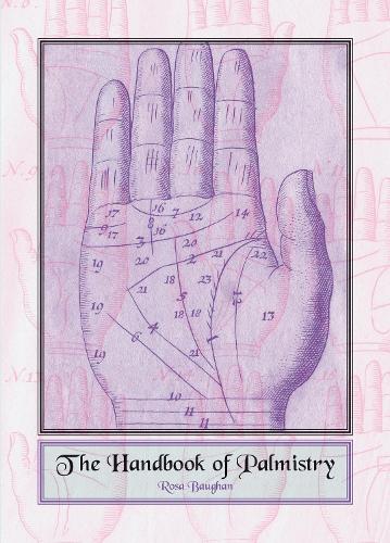 Handbook Of Palmistry (Paperback)