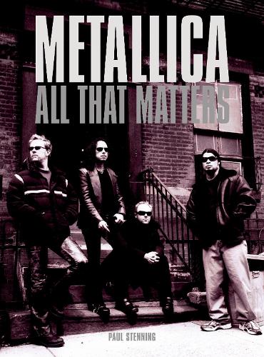 Metallica (Paperback)
