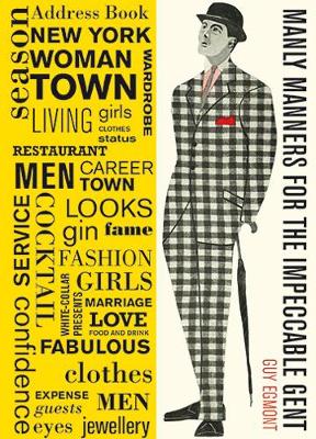 Manly Manners For The Impeccable Gent (Paperback)