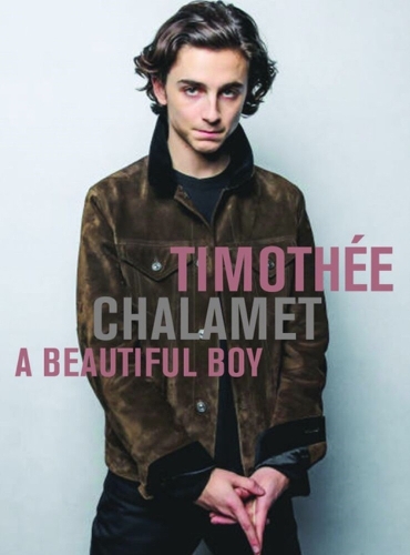Plexus Publishing Ltd Timothee Chalamet, A Beautiful Boy