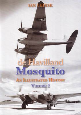 De Havilland Mosquito: v. 2 (Paperback)