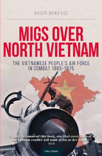 MiGs Over North Vietnam (Paperback)