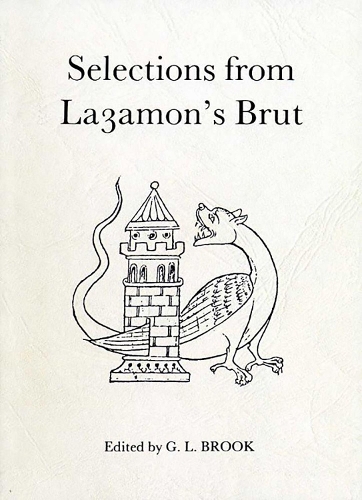 Selections from Layamon's Brut - Exeter Medieval Texts and Studies (Paperback)