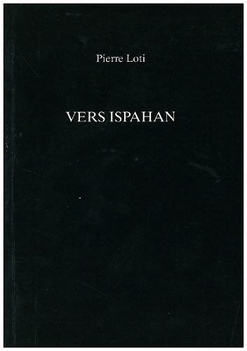 Vers Ispahan - Exeter French Texts Series 19, No 7 (Paperback)